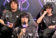 【乐玩LEWIN】EDG教练：今天失利的问题是我们进入比赛节奏比较晚 打的比较犹豫-乐玩真人线上娱乐