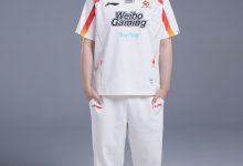 【乐玩LEWIN】WBG分享夏季赛定妆照第二弹:拍照万能公式=两手插兜-乐玩真人线上娱乐