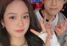 【乐玩LEWIN】无畏契约美女主持戈曼妮Nini晒照:线下观赛开心捏 碰到好多朋友-乐玩真人线上娱乐