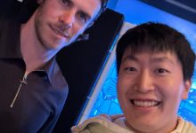 【乐玩LEWIN】管泽元晒与贝尔合影:伦敦遇到一哥们,和我说倒钩齐天大圣什么的-乐玩真人线上娱乐