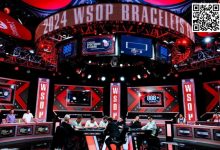 【EV扑克】2024WSOP | 国人尹宇周获冠军重聚赛季军,职牌参加员工赛引起争议-乐玩真人线上娱乐