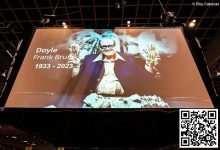 【EV扑克】WSOP | 中国选手Yuzhou Yin在赛事1进入最后10强，记分牌位列第三-乐玩真人线上娱乐