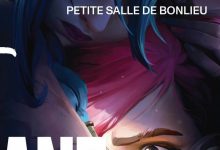 【乐玩LEWIN】《双城之战》第二季官方海报发布：金克丝怀抱蔚-乐玩真人线上娱乐