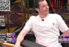 【EV扑克】趣闻|Tom Dwan在百万美元游戏被“换角”,目前亏损近50万-乐玩真人线上娱乐
