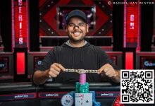 【EV扑克】2024WSOP | 1000刀买入神秘百万赛18409人次参赛创造440万奖池,余磊、陈传书、陈光城等多位国人晋级-乐玩真人线上娱乐