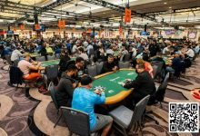 【EV扑克】趣闻 | 玩家在WSOP使用解牌程序的图片在网上疯传,引发大规模讨论-乐玩真人线上娱乐