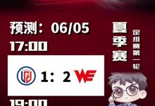 【乐玩LEWIN】EDG真能赢一把?涵艺明日赛果预测:LGD 1-2 WE;EDG 1-2 JDG-乐玩真人线上娱乐