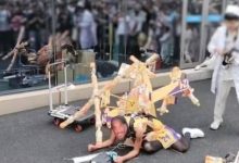 【乐玩LEWIN】这并不好笑！漫展coser模仿科比遇难引争议后 出遇难COS教程-乐玩真人线上娱乐