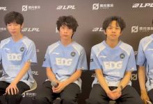 【乐玩LEWIN】EDG群访 Clearlove：今天对队员的发挥挺满意 更多细节需要解决-乐玩真人线上娱乐