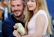 迈博体育 该避嫌了!贝克汉姆与女儿举止亲密引争议-乐玩真人线上娱乐