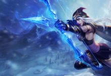 【乐玩LEWIN】LoL美测服7日改动：艾希削弱部分回调；卡牌继续削弱-乐玩真人线上娱乐