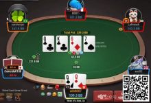 【EV扑克】牌局分析：虽然很难受，也请不要自爆-乐玩真人线上娱乐