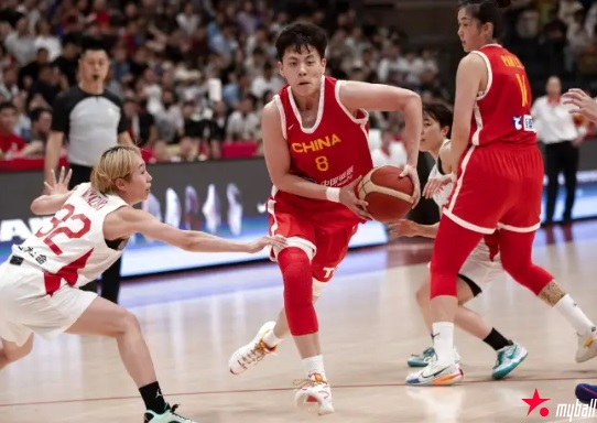 大发体育-杨舒予18+9 中国女篮热身赛再负日本,大发助力你的致富之路!