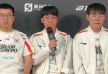 【乐玩LEWIN】885的原因？Tarzan谈首局失利：看上路的对局 但是我们失败了-乐玩真人线上娱乐