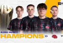 【乐玩LEWIN】PGS4今日赛果:TWIS成功夺冠 EA、VP分列二三名 PCL颗粒无收-乐玩真人线上娱乐