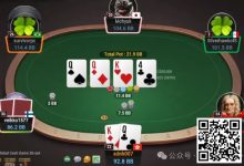 【EV扑克】牌局分析：用小raise来隐藏牌力-乐玩真人线上娱乐