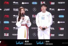 【乐玩LEWIN】Bin赛后采访:我当时还以为婕拉是辅助 没想到打大龙那么快-乐玩真人线上娱乐