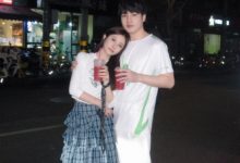 【乐玩LEWIN】Letme晒与妻子合照:美的发光 得妻如此夫复何求呀!-乐玩真人线上娱乐