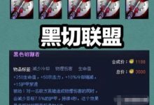 【乐玩LEWIN】LOL国服公测以来强得离谱的装备放现在还是T0吗?-乐玩真人线上娱乐
