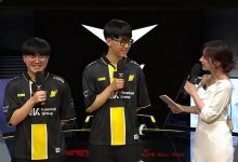 【乐玩LEWIN】赛后采访Raptor/Clozer:他打得非常具有攻击性,和我非常的合拍-乐玩真人线上娱乐