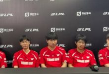 【乐玩LEWIN】WE败者群访:FoFo直言要加强新版本理解 把英雄练的再好一点-乐玩真人线上娱乐