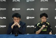 【乐玩LEWIN】怒了！Zhuo哥赛后采访直言：2-2不满意！自己状态一直很差-乐玩真人线上娱乐