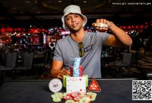 【EV扑克】2024WSOP | Ivey结束十年冠军荒 斩获生涯第11条金手链 陈梦祺获赛事#32第4名-乐玩真人线上娱乐