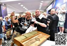 【EV扑克】奖金一万七，赏金一百万？！凭运气可以拿头奖的赛事你了解么？-乐玩真人线上娱乐