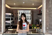 【乐玩LEWIN】GALA女友尤里绘晒照：古德墨柠美味得不行-乐玩真人线上娱乐