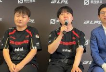 【乐玩LEWIN】JDG胜者群访:Kanavi直言 我拿豹女就没啥问题-乐玩真人线上娱乐