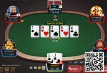 【EV扑克】牌局分析:不求常胜-乐玩真人线上娱乐