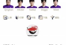 【乐玩LEWIN】LPL明日首发：H4cker再战Croco，Rookie再交手Xiaohu-乐玩真人线上娱乐