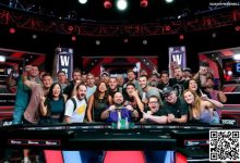 【EV扑克】2024WSOP|Tony Lin再次深码晋级Razz冠军赛,李银桂、罗曦湘和朱跃奇成功晋级混合赛Day2-乐玩真人线上娱乐