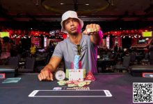 【EV扑克】拿到27换不换？Phil Ivey手持23457赢下第11条金手链-乐玩真人线上娱乐