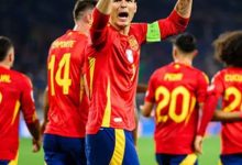 大发体育-欧洲杯早报：西班牙碾压意大利锁头名 索斯盖特再，大发助力你的致富之路！-乐玩真人线上娱乐