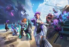 【乐玩LEWIN】2024幻灵战队 高清原画 是时候收拾那帮狡猾的海魔人了-乐玩真人线上娱乐