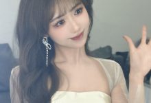 【乐玩LEWIN】主持BaoBao晒照：天生丽质 白的发光-乐玩真人线上娱乐