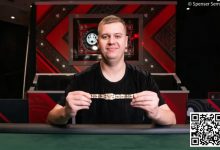 【EV扑克】2024WSOP｜Ren Lin 获赛事#50第3名 张阳深码晋级赛事#52 Day2-乐玩真人线上娱乐