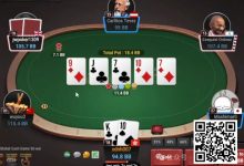 【EV扑克】牌局分析：能找到bluff就抓-乐玩真人线上娱乐