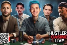 【EV扑克】用坚果顺Slow Roll“拿捏”拳击冠军，这位直播一哥够勇-乐玩真人线上娱乐