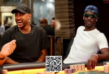 【EV扑克】内马尔在HCL豪揽30w刀后现身WSOP赛场，网友调侃：“又不务正业了？”-乐玩真人线上娱乐