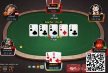 【EV扑克】牌局分析:河牌猜猜乐,能不能call?-乐玩真人线上娱乐