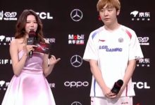 【乐玩LEWIN】LGD打野Meteor:对面是LPL最厉害的队 赢了非常开心-乐玩真人线上娱乐