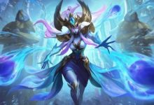 【乐玩LEWIN】LOL国服14.13新臻彩原画，包括SKT辛德拉、名人堂妖姬等-乐玩真人线上娱乐