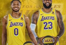 大发体育-湖人用55号签选中布朗尼-詹姆斯 历史首次父子同队,大发助力你的致富之路!-乐玩真人线上娱乐