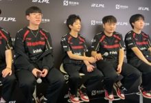 【乐玩LEWIN】JDG赛后群访 MISSING:我觉得很难超越Meiko,但是我会努力的!-乐玩真人线上娱乐
