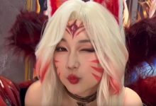 【乐玩LEWIN】Kitty更新Vlog视频:参加了Faker名人堂皮肤抖音直播的活动-乐玩真人线上娱乐