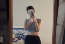 【乐玩LEWIN】解说小楼晒照：吃完饭走在路上风吹过来好幸福-乐玩真人线上娱乐