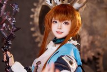 【乐玩LEWIN】明日方舟嘉年华官方coser-乐玩真人线上娱乐