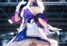 【乐玩LEWIN】Cosplay:崩坏:星穹铁道 知更鸟 @山石木西-乐玩真人线上娱乐